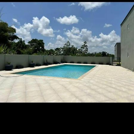 Serenity Condo Piarco Exterior foto