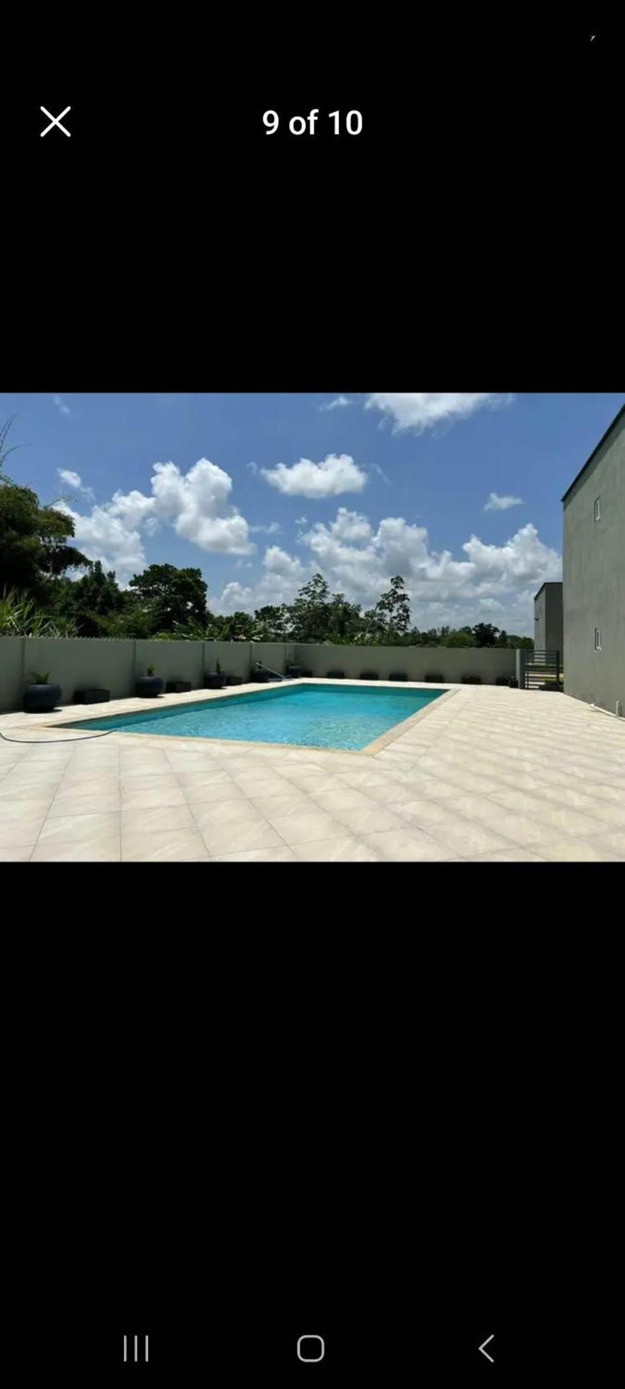 Serenity Condo Piarco Exterior foto