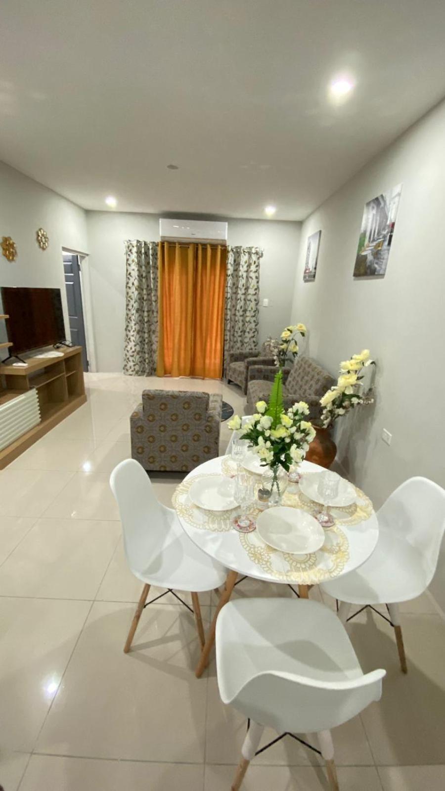 Serenity Condo Piarco Exterior foto